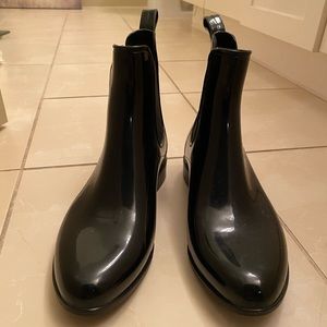 Waterproof Chelsea Rain Boot.  Sam Edelman